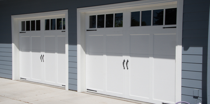 Garage door repairer Springfield