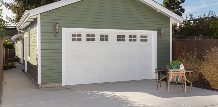 garage door installer Springfield